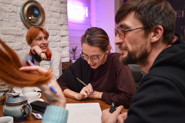 Квест в реальности Клеверия от компании Клеверия