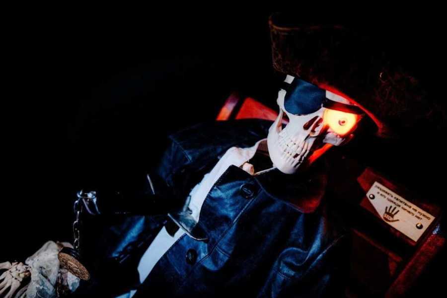 Квест в реальности Тайна трех островов от компании Взлом Квест в реальности Тайна трех островов от компании Взлом