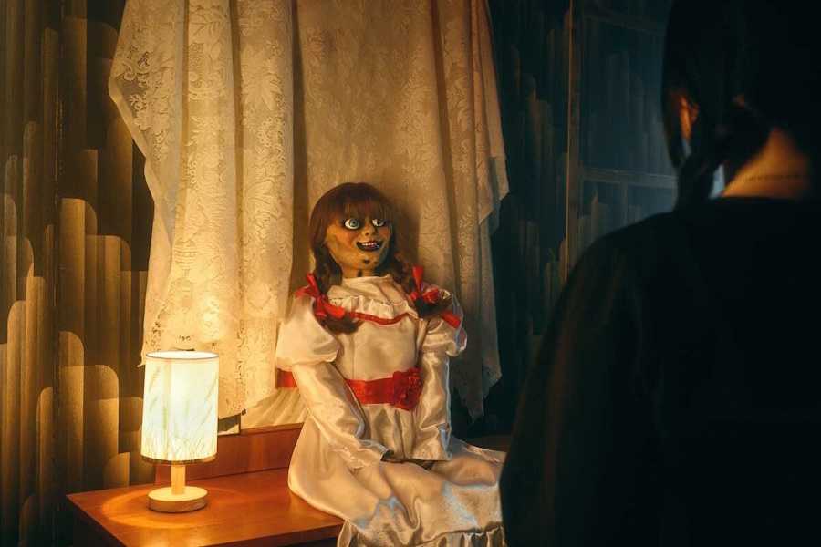 Квест в реальности Проклятие Аннабель от компании Quest Fobia Квест в реальности Проклятие Аннабель от компании Quest Fobia