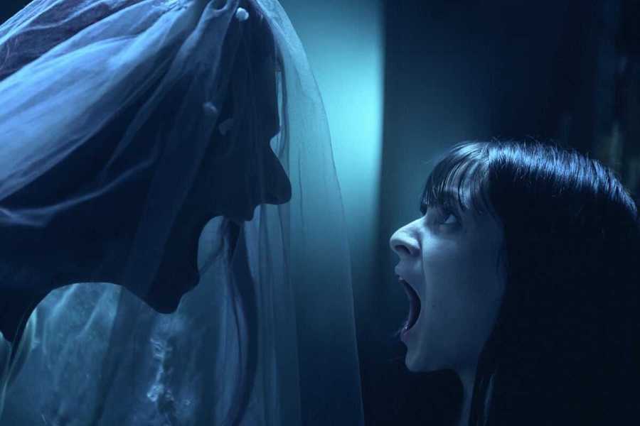 Квест в реальности Проклятие Аннабель от компании Quest Fobia Квест в реальности Проклятие Аннабель от компании Quest Fobia