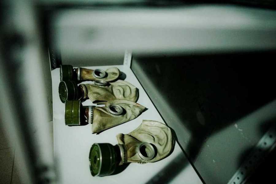 Квест в реальности Бункер 882 от компании Взлом Квест в реальности Бункер 882 от компании Взлом