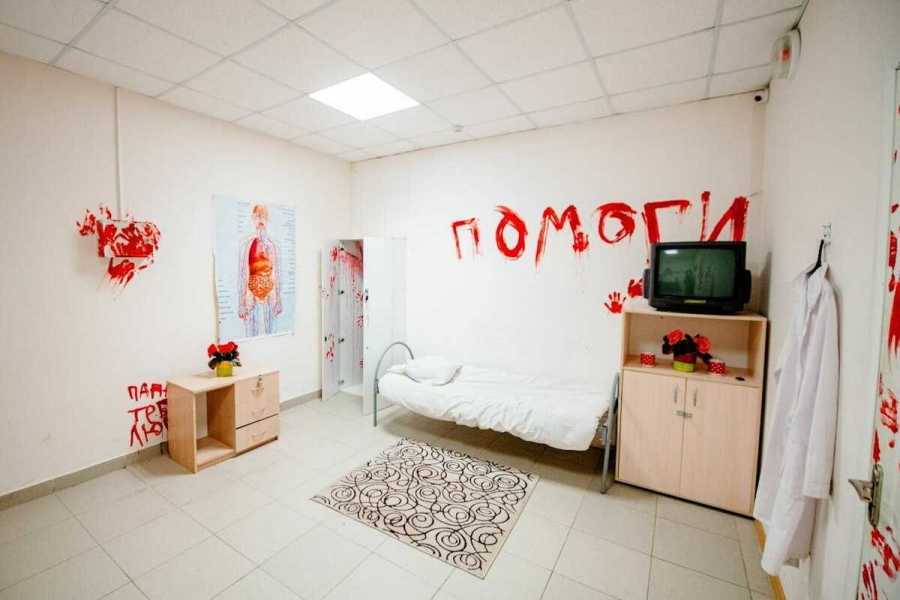 Квест в реальности Синдикат от компании Взлом Квест в реальности Синдикат от компании Взлом