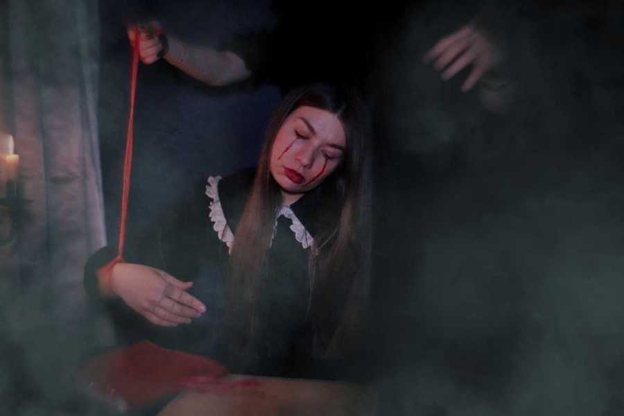 Квест в реальности Приют от компании Anatomy Quest Квест в реальности Приют от компании Anatomy Quest