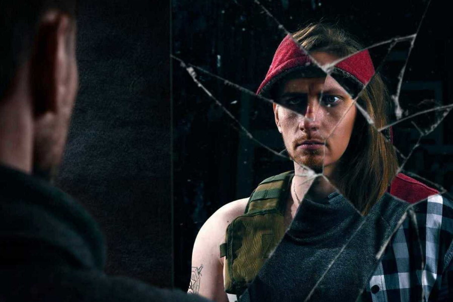 Квест в реальности 11 друзей Миллигана от компании Борода Квест в реальности 11 друзей Миллигана от компании Борода